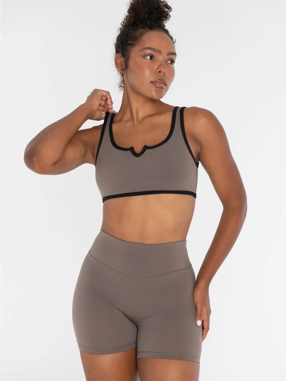 Form V Scoop bra